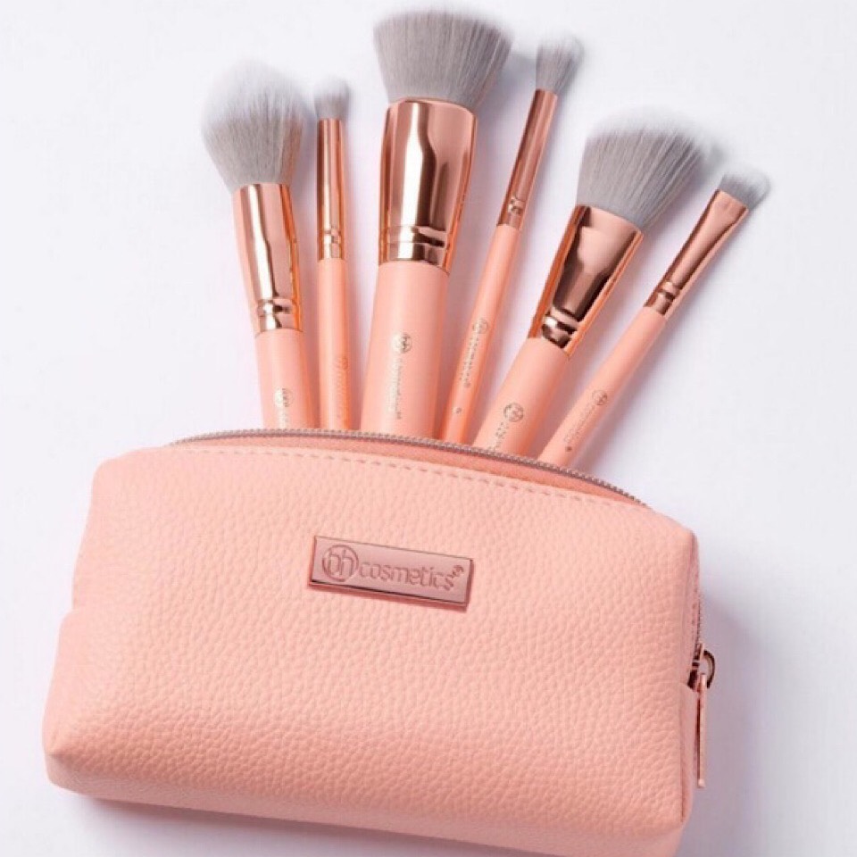 Bộ cọ BH cosmetics petite chic 6 piece mini brush set